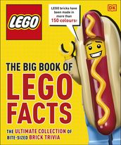 The Big Book of LEGO Facts