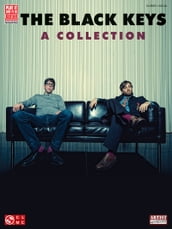 The Black Keys - A Collection (Songbook)
