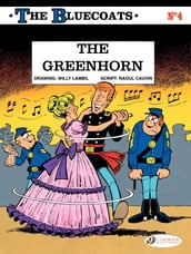 The Bluecoats - Volume 4 - The Greenhorn