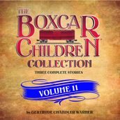 The Boxcar Children Collection Volume 11