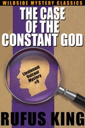 The Case of the Constant God: A Lt. Valcour Mystery