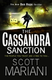 The Cassandra Sanction (Ben Hope, Book 12)