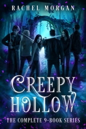 The Complete Creepy Hollow Series