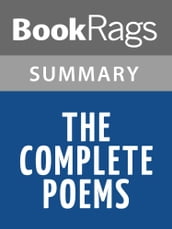 The Complete Poems by Anne Sexton Summary & Study Guide