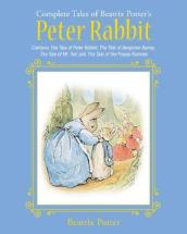 The Complete Tales of Beatrix Potter s Peter Rabbit
