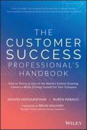The Customer Success Professional s Handbook