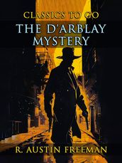 The D Arblay Mystery