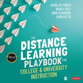 The Distance Learning Playbook for College and University Instruction Audiobook