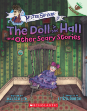 The Doll in the Hall and Other Scary Stories: An Acorn Book (Mister Shivers #3), 3