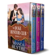 The Duke Hunters Club (Books 1-3)