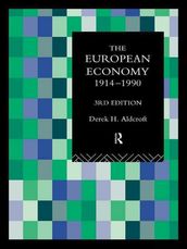The European Economy 1914-1990