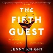 The Fifth Guest: A gripping new psychological suspense crime fiction thriller
