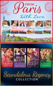 The From Paris With Love And Regency Season Of Secrets Ultimate Collection