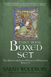 The Gareth & Gwen Medieval Mysteries Boxed Set (Books 1-3)