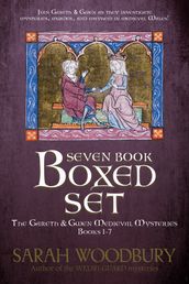 The Gareth and Gwen Medieval Mysteries Books 1-7