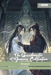 The Grandmaster of Demonic Cultivation  Light Novel 04