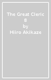 The Great Cleric 8
