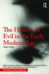 The History of Evil in the Early Modern Age