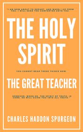 The Holy Spirit - The great teacher