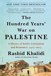 The Hundred Years  War on Palestine