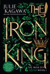 The Iron King (The Iron Fey, Book 1)