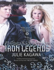 The Iron Legends: Winter s Passage (The Iron Fey) / Summer s Crossing / Iron s Prophecy (The Iron Fey) (The Iron Fey)