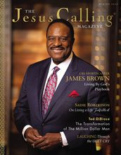 The Jesus Calling Magazine Issue 2