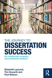 The Journey to Dissertation Success