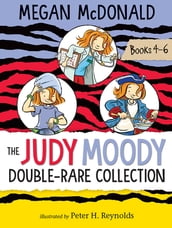 The Judy Moody Double-Rare Collection