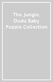 The Jungle. Dudù Baby Puzzle Collection