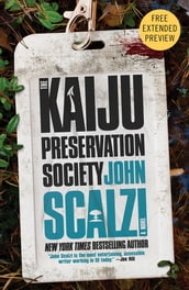 The Kaiju Preservation Society Sneak Peek