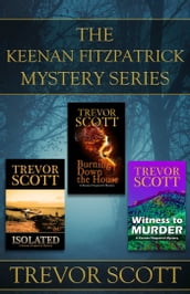 The Keenan Fitzpatrick Mystery Series