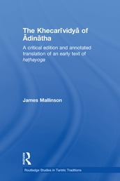 The Khecarividya of Adinatha