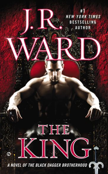 The King - J.R. Ward