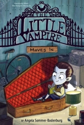 The Little Vampire Moves In