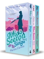 The Miss Seeton Series: Books 4-5 and Prequel