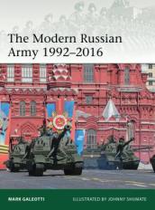The Modern Russian Army 1992¿2016