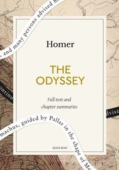 The Odyssey: A Quick Read edition
