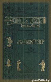 The Old Curiosity Shop (Illustrated + Audiobook Download Link + Active TOC)