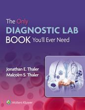 The Only Diagnostic Lab Book You ll Ever Need