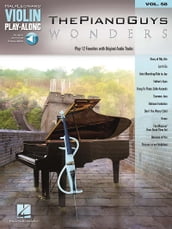 The Piano Guys - Wonders Songbook