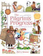 The Pilgrim s Progress Illustrated Adventure for Kids