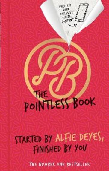 The Pointless Book - Alfie Deyes