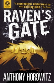 The Power of Five: Raven s Gate