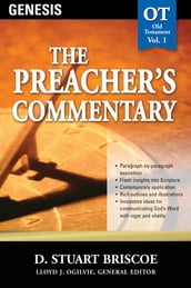 The Preacher s Commentary - Vol. 01: Genesis