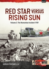 The Red Star versus Rising Sun Volume 2