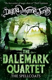 The Spellcoats (The Dalemark Quartet, Book 3)