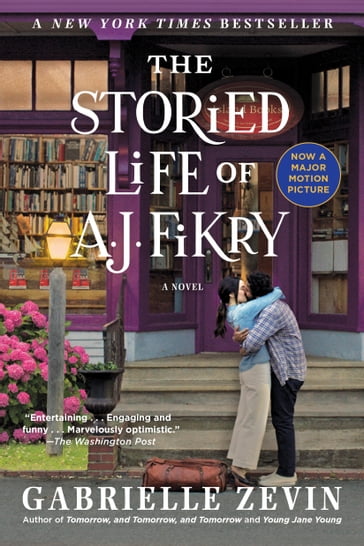 The Storied Life of A. J. Fikry - Gabrielle Zevin
