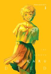 The Summer Hikaru Died, Vol. 3