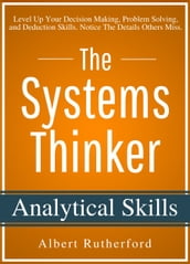 The Systems Thinker Analytical Skills